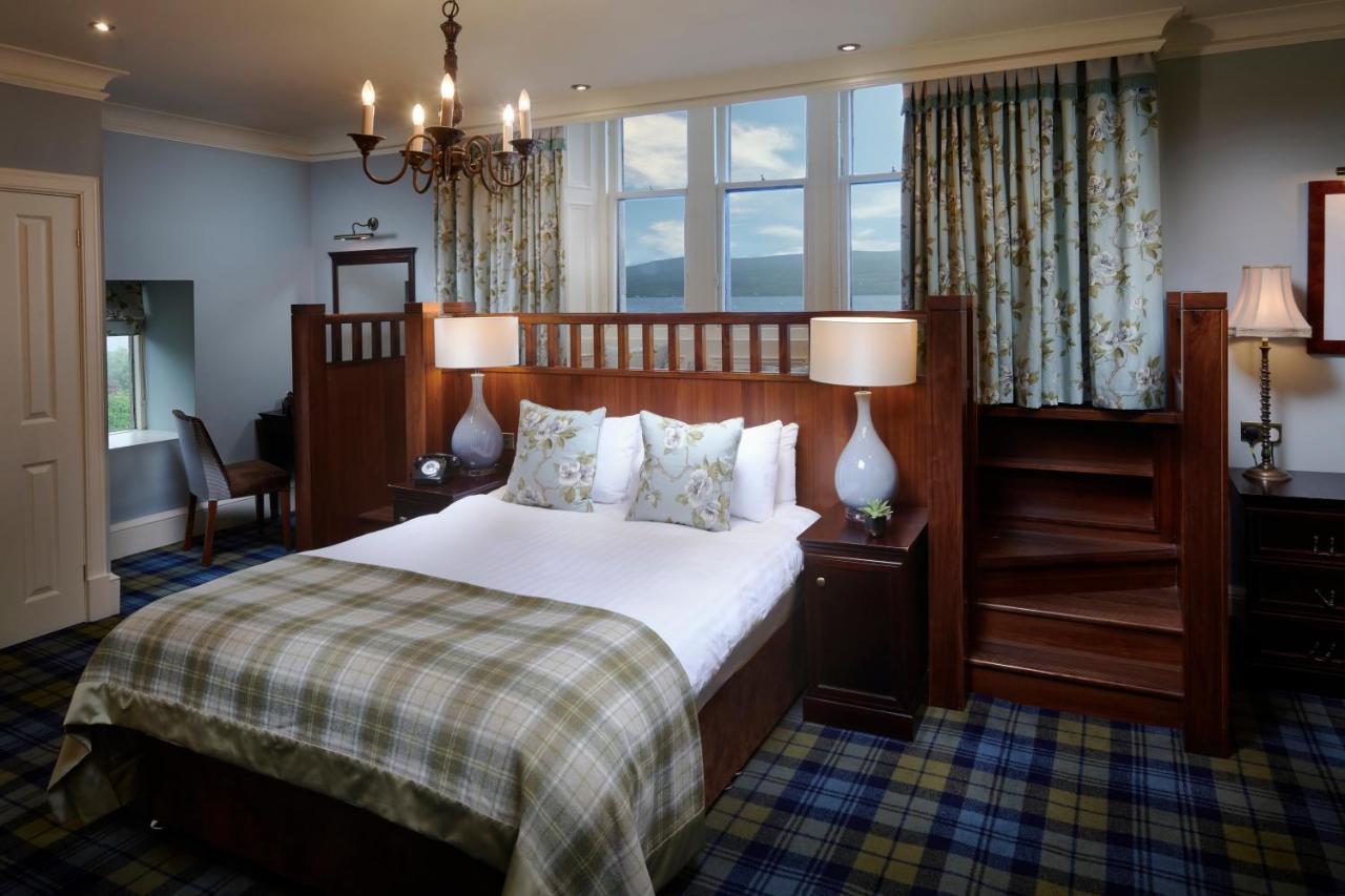 Loch Fyne Hotel&Spa Inveraray Exterior foto